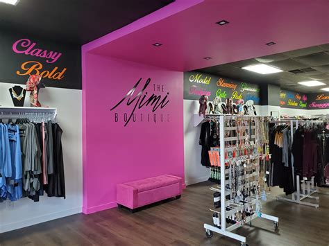 Mimi boutique - Apr 15, 2022 · The Mimi Boutique is filled with colorful, modest fashion for teens and women in the Baltimore area! This boutique carries gorgeous jewelry, fashionable headwear coverings, and clothing such as skirts, blouses, and dresses with modest necklines. 